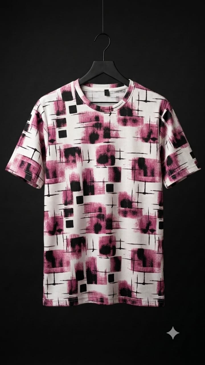 Brushstroke T-Shirt