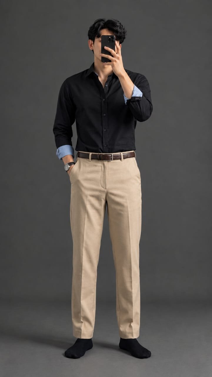 2-Piece Smart Casual Set