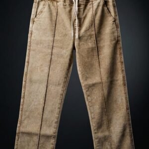 Desert Mineral Baggy Jeans