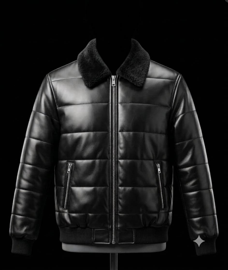 Puffer Jacket