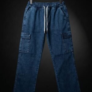 Apex Relaxed Cargo Jeans