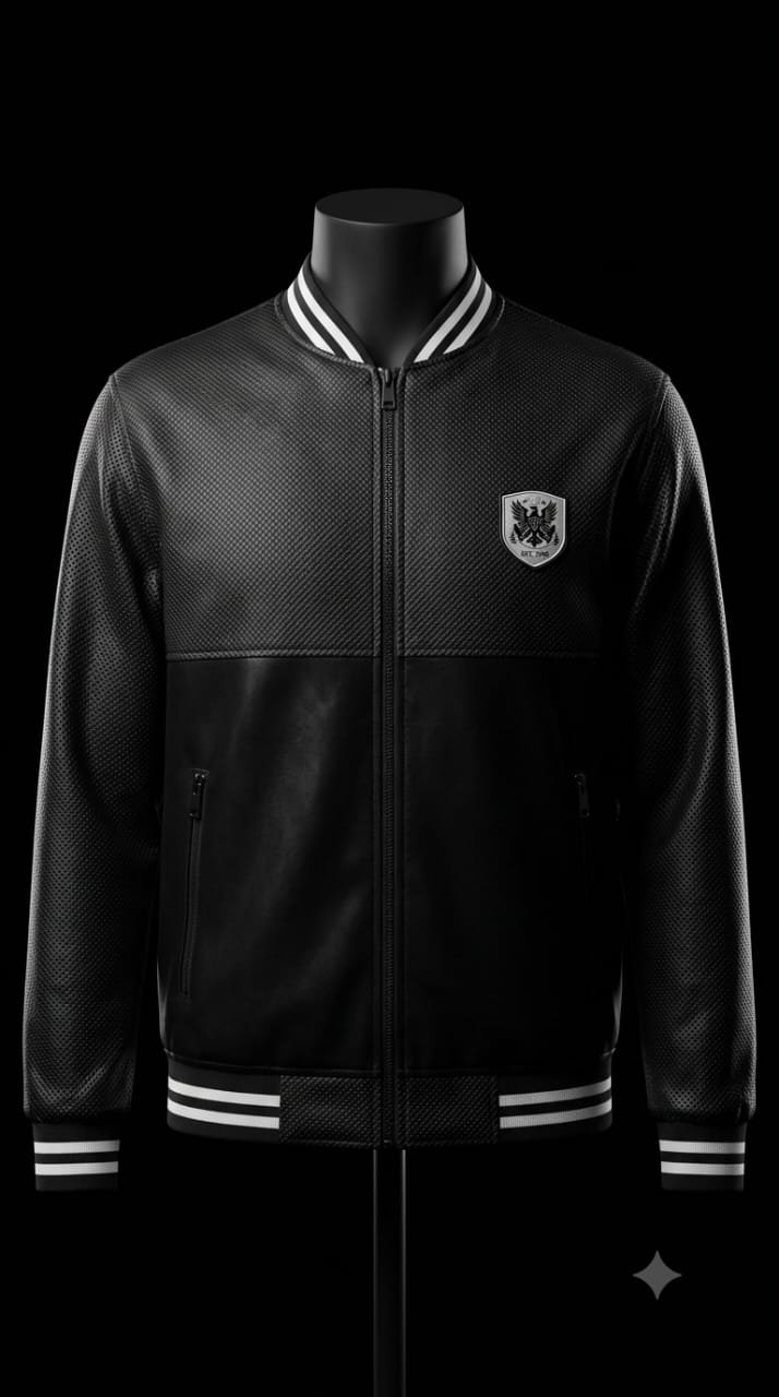 Dual-Core Jacket