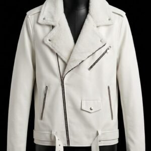 Biker Leather Jacket